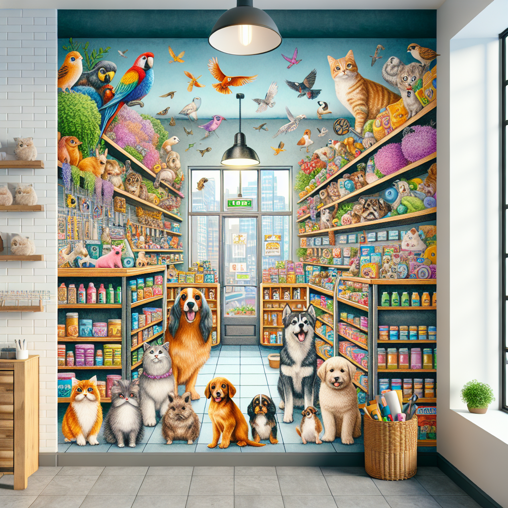 Discover the Best Pet Stores in Toronto
  Ontario for All Your Needs