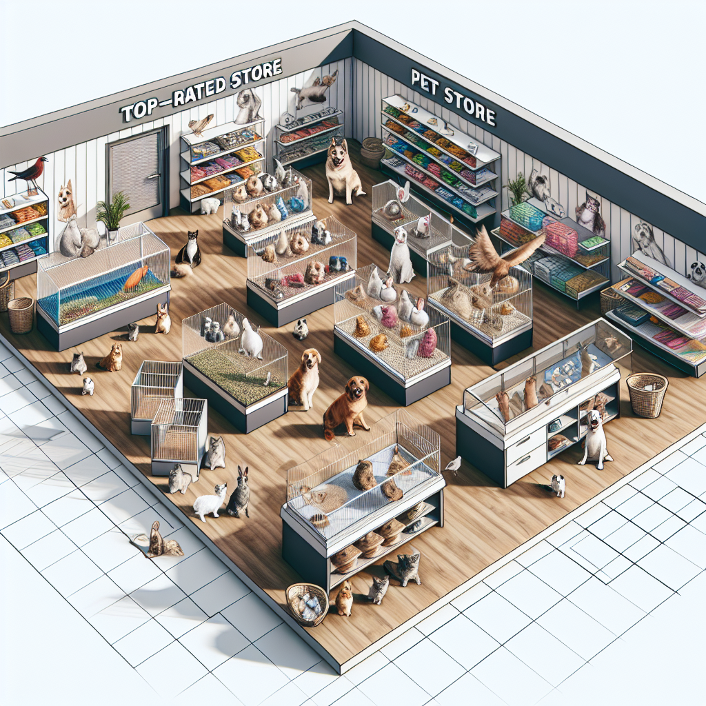 Ashario Vaughan: The Best Pet Store in Vaughan for Your Furry Friends