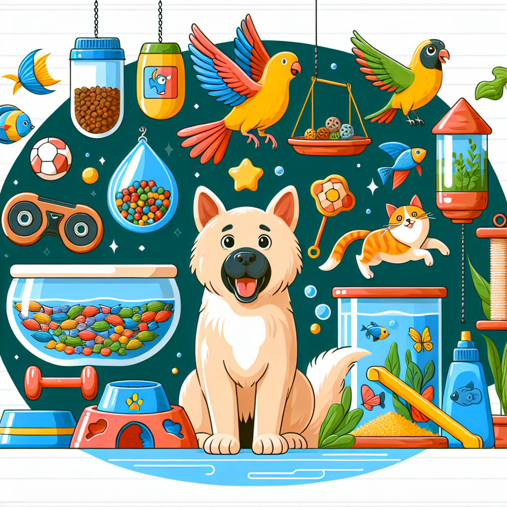 Tips for Keeping a Healthy Pet with Ashario Pets