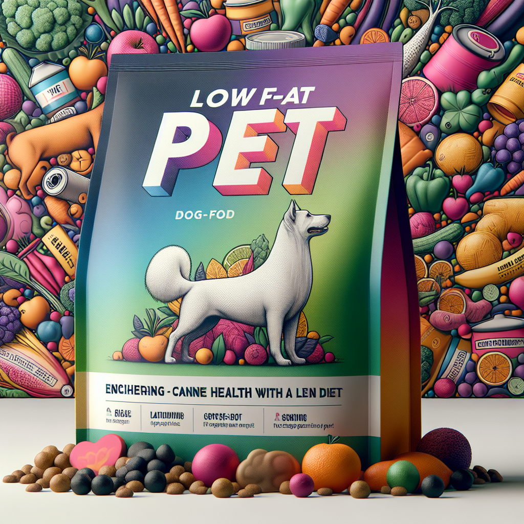 Learn About the Benefits of Square Pet
  Low-Fat Dog Food