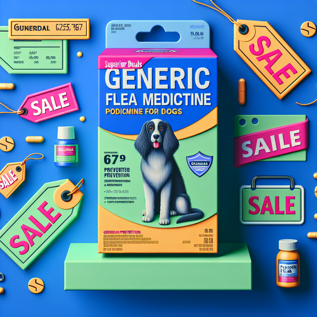 Find the Best Deals on Advantage Flea
  Medicine for Dogs