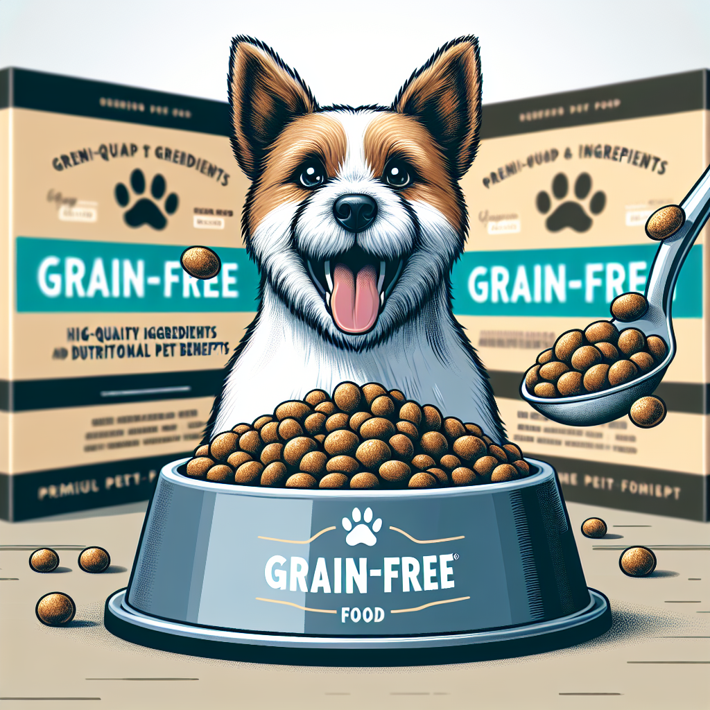 Best Grain-Free Food from FirstMate for
  Dogs