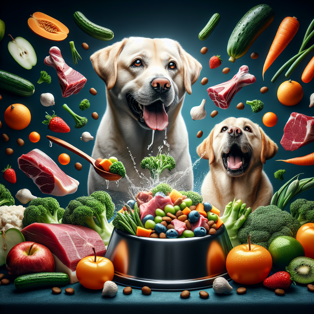 Why Raw Performance Is a Top Choice for
  Raw Pet Food