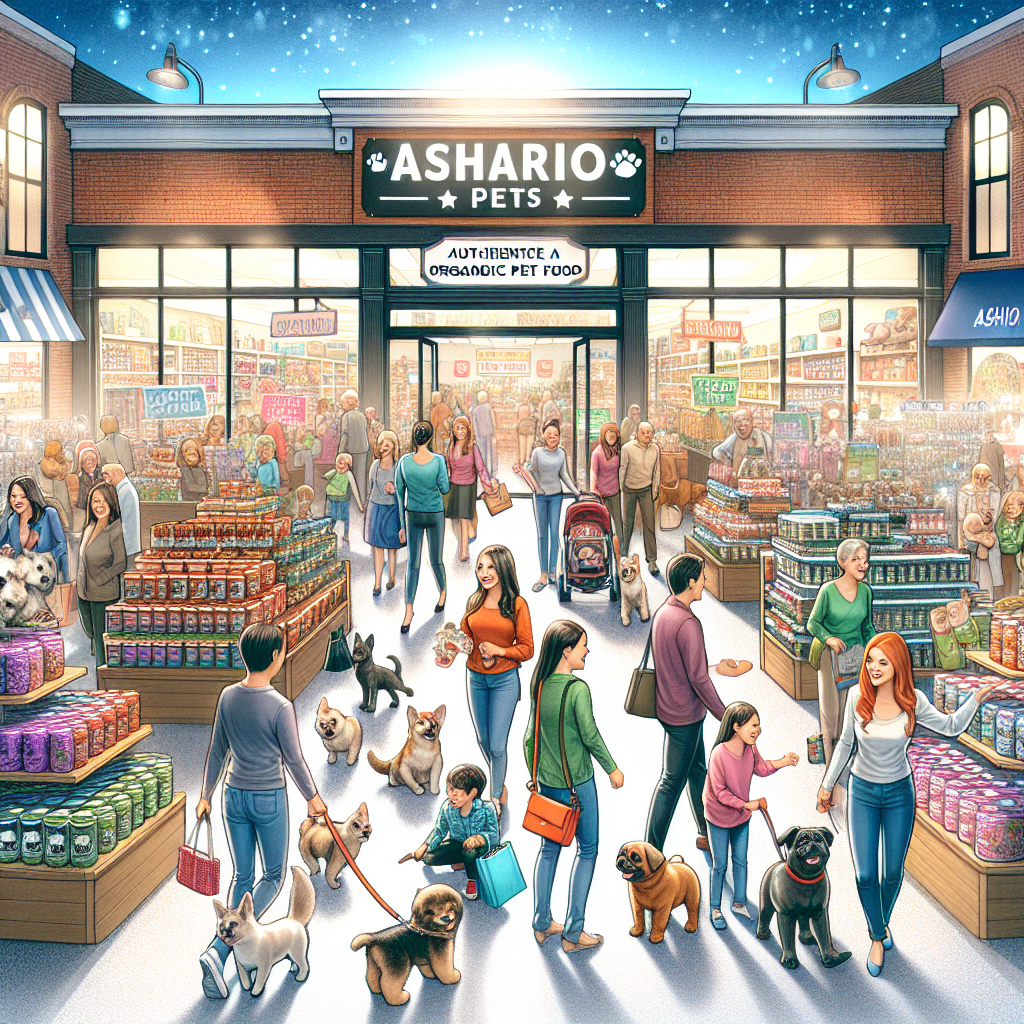 Ashario Pets: The Best Pet Store in North York for Your Furry Friends