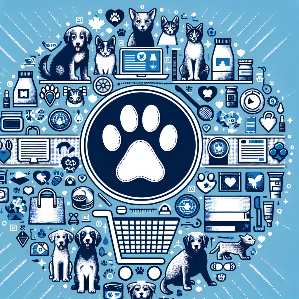 Online Pet Stores in Canada: Why Ashario Pets Stands Out