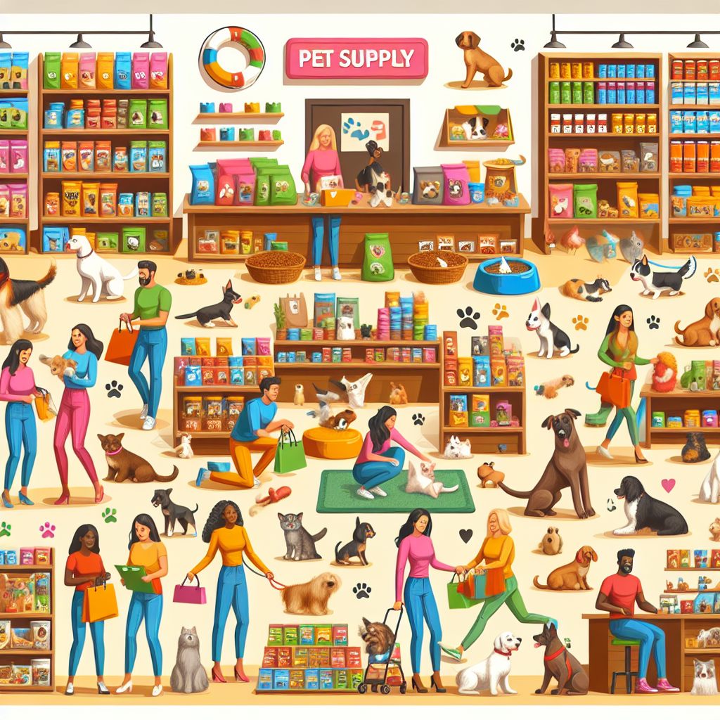 Pet Supply Stores: The Best Places to
  Buy Pet Essentials