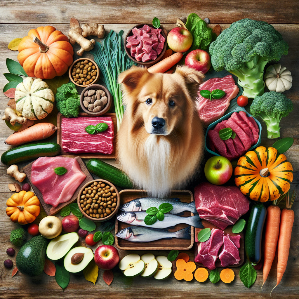 Alpha Dog Raw: A Natural Approach to Pet Nutrition