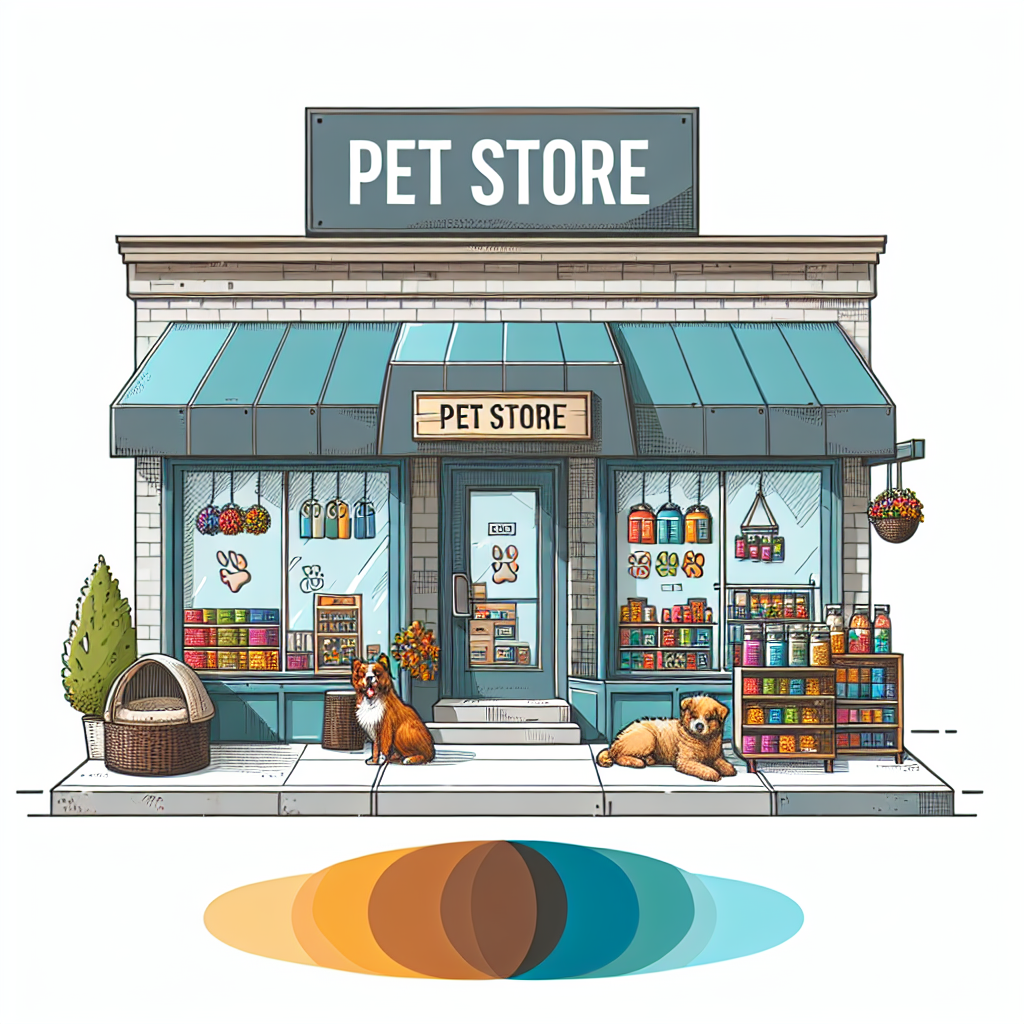 Find the Best Pet Store in North York – Visit Ashario Pets