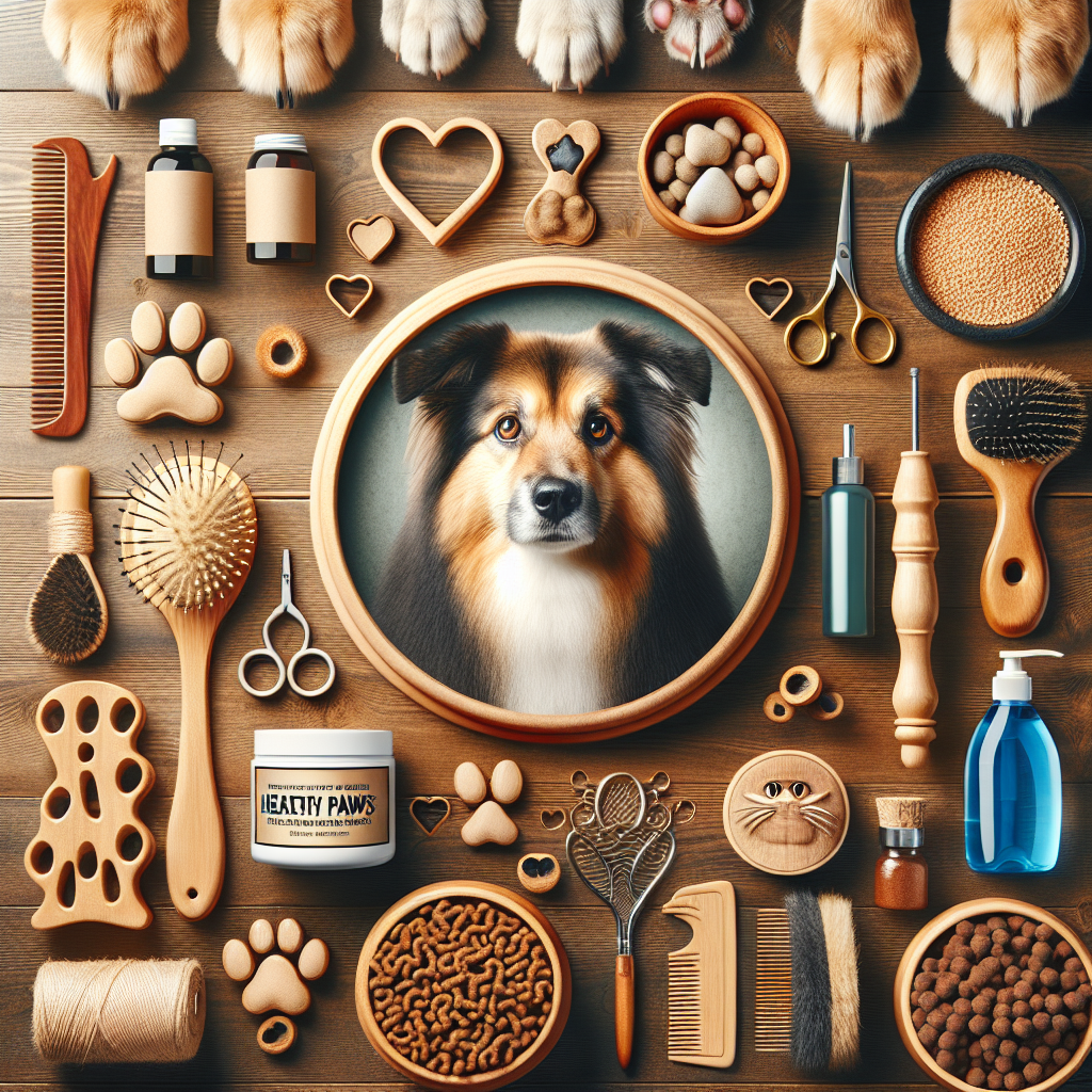 Healthy Paws Start Here: Tips for Keeping Your Pet’s Paws in Great Shape
