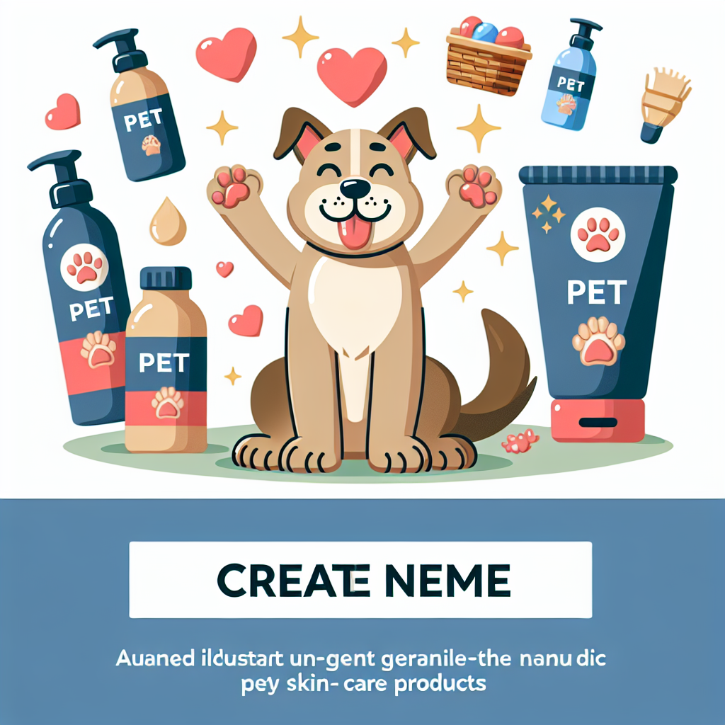 How to Protect Your Pet’s Skin with
  Swederma Products