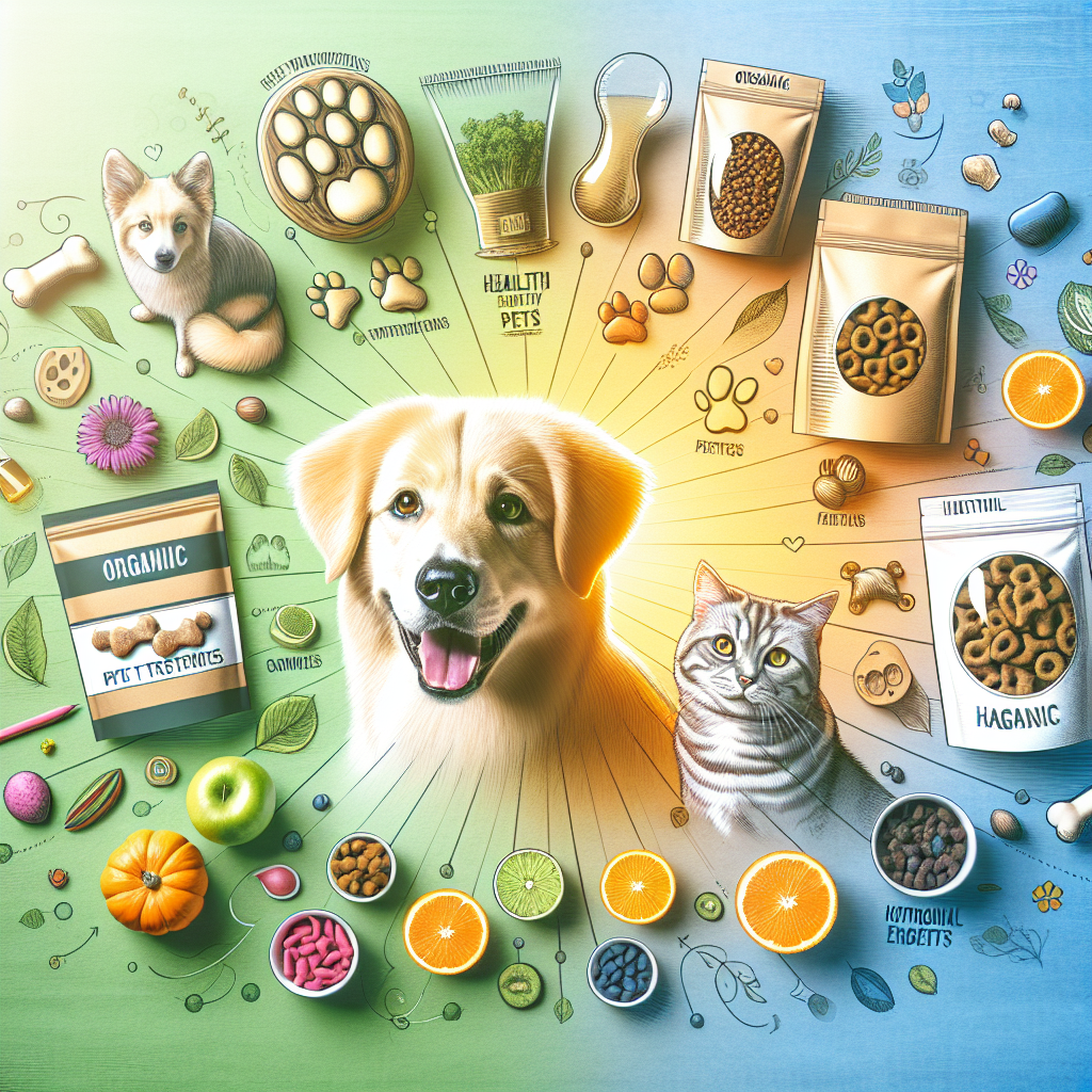 Why Crumps’ Natural is the Best Choice for Healthy Pet Treats