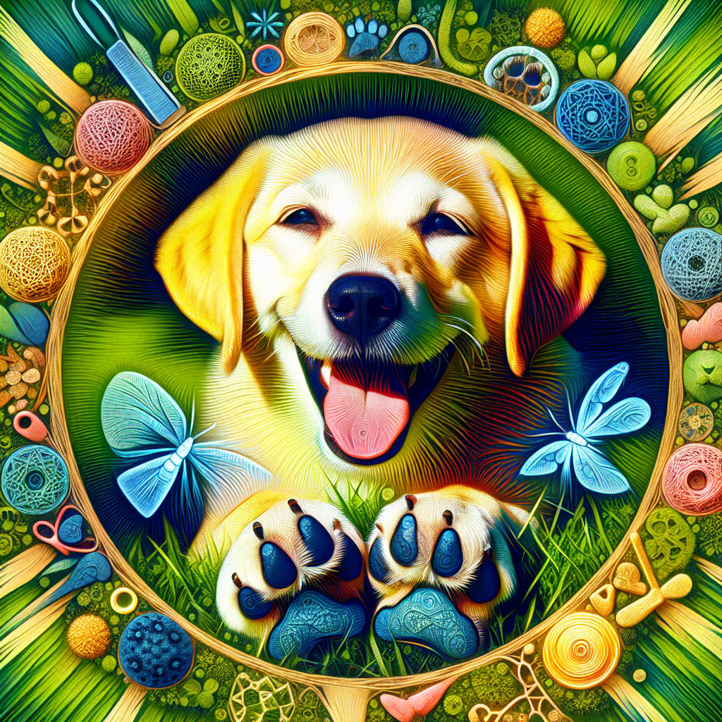 Healthy Paws, Happy Pets – A Guide to Paw Care