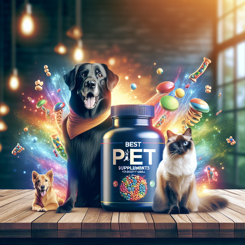 Top Pet Supplements for Digestive Health:
  Why MuttGutt Is Best