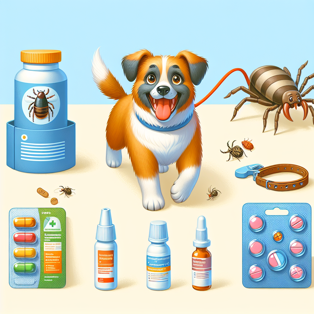 Find the Best Advantage Flea and Tick
  Medicine for Your Dog