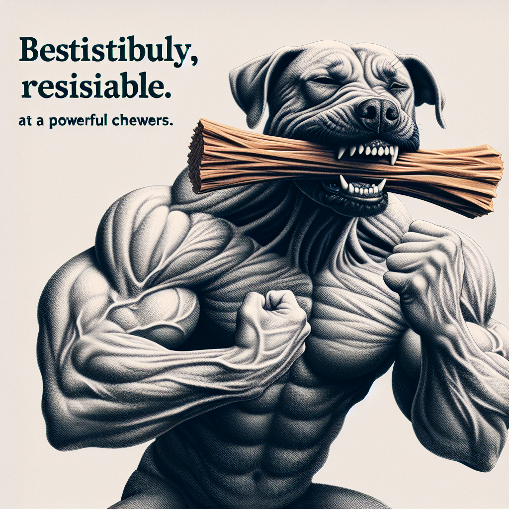 Why RedBarn Dog Chews Are Perfect for
  Strong Chewers