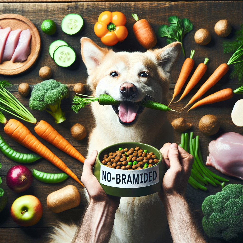 Why Farmina Pet Food Is a Top Choice for
  Sensitive Pets