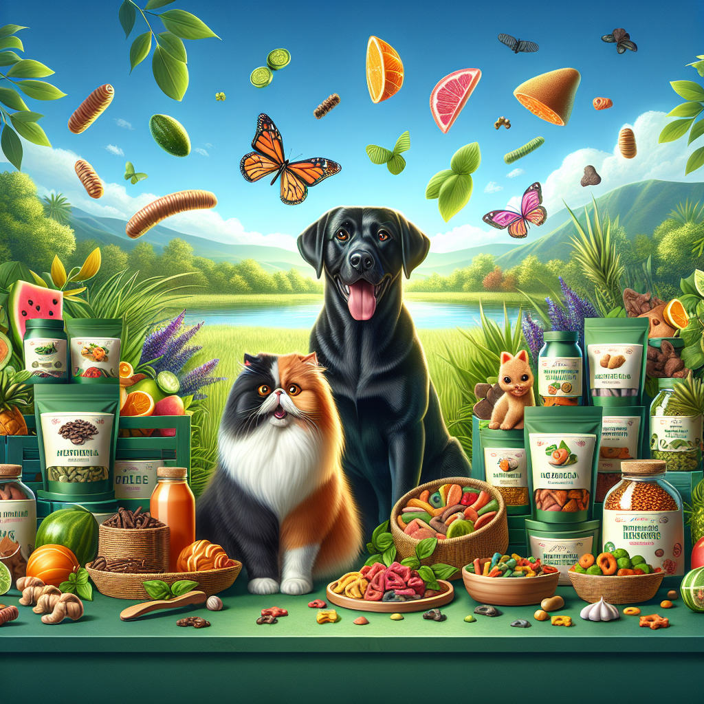 Crumps Natural – Simple and Wholesome Treats for Your Pets