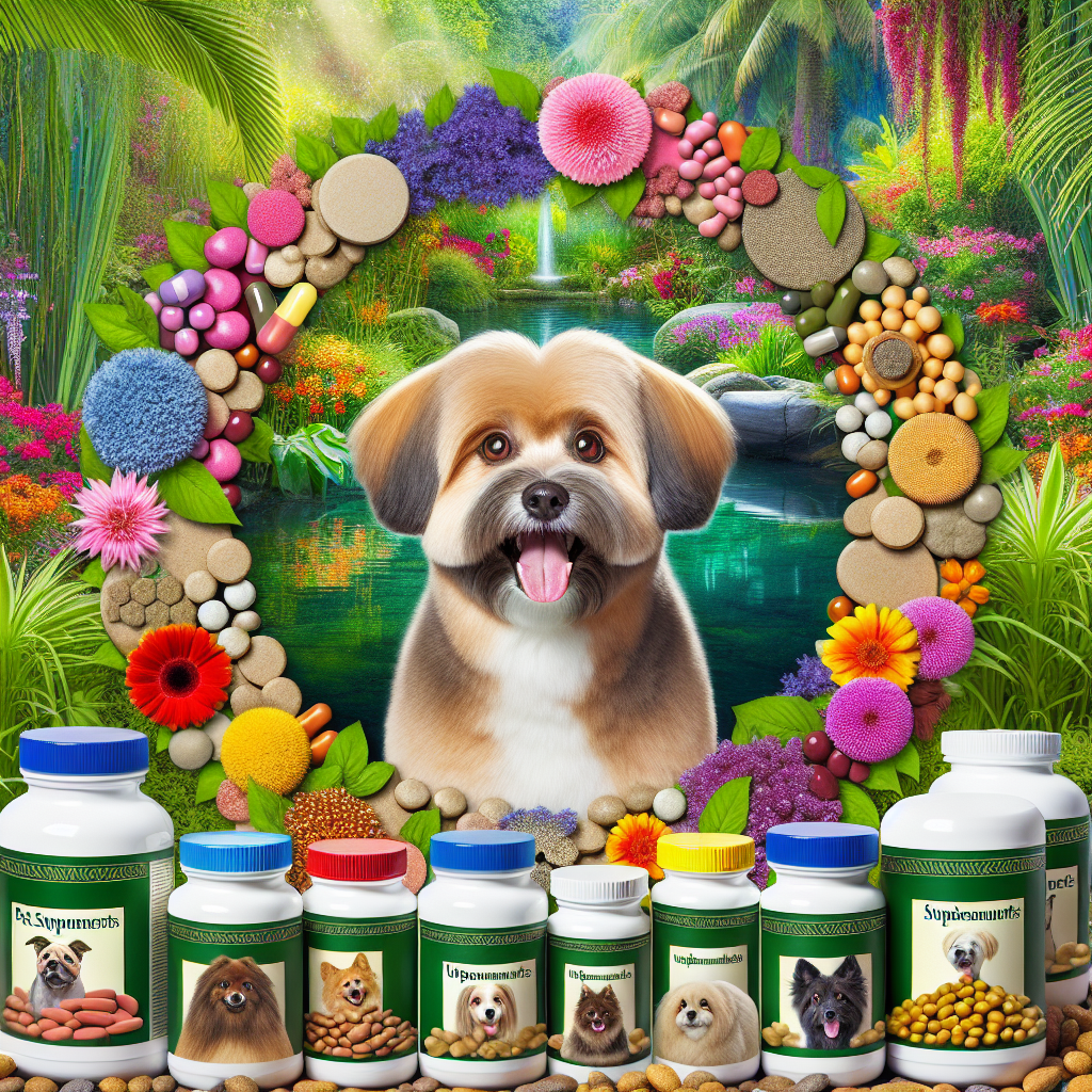 How to Support Your Pet’s Digestive
  Health with MuttGutt Supplements