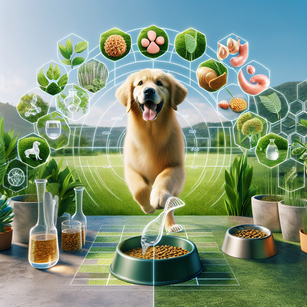 5Strands: Holistic Solutions for Your Pet's Health and Wellness