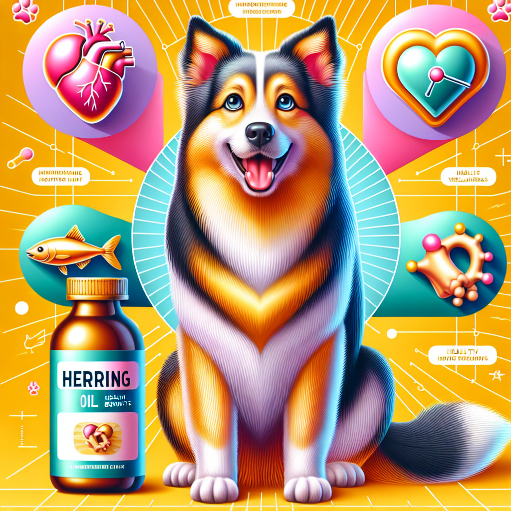 The Benefits of Herring Oil for Dogs – Why Your Pet Needs It