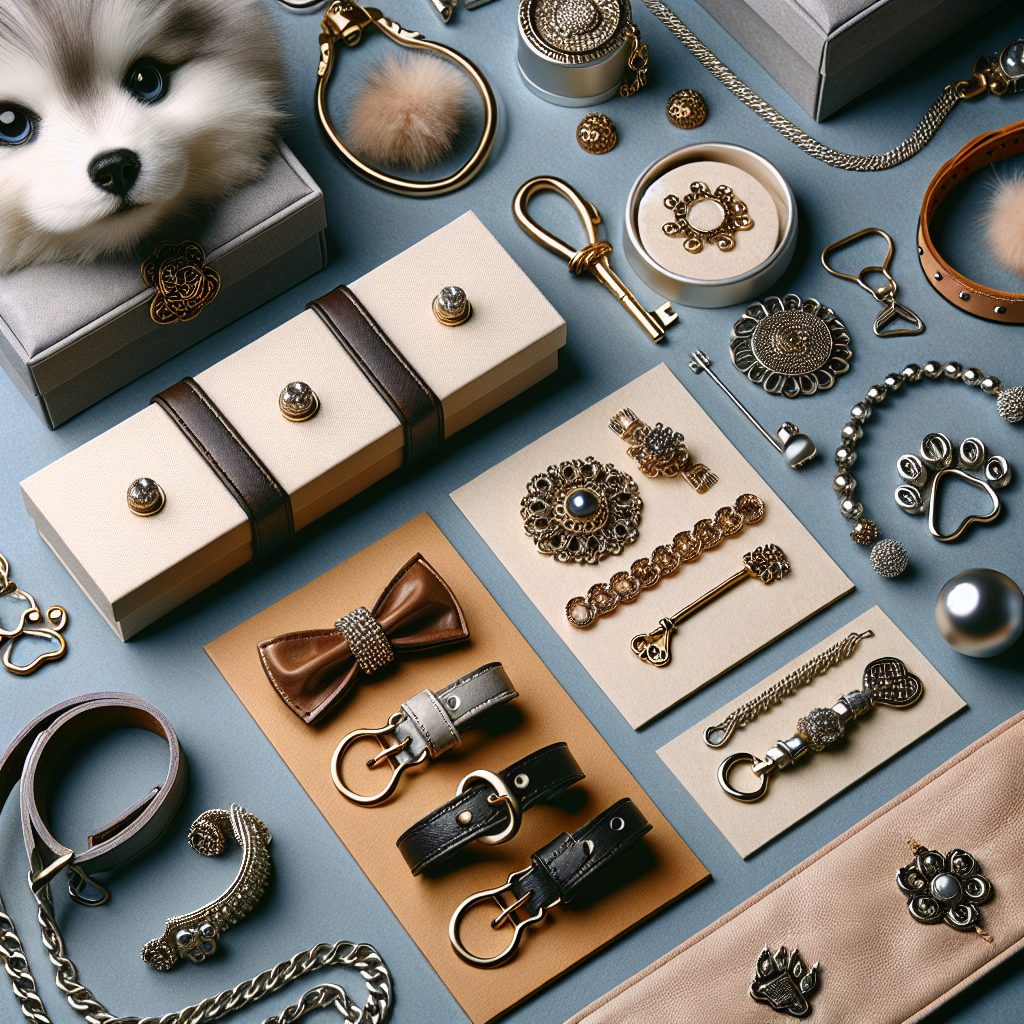 Silver Paws – Premium Accessories for Your Beloved Pets