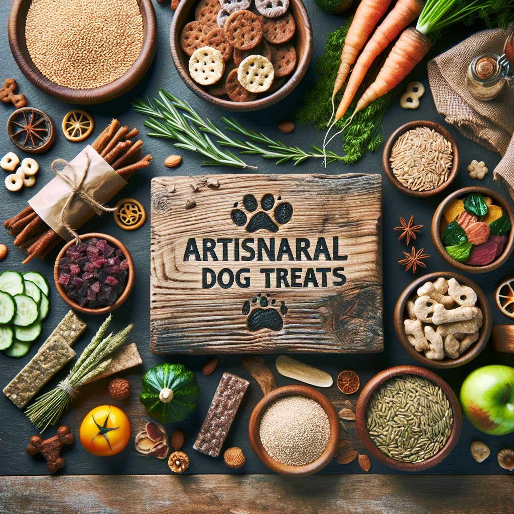 Kettle Craft Dog Treats – A Delicious and Healthy Reward for Your Dog