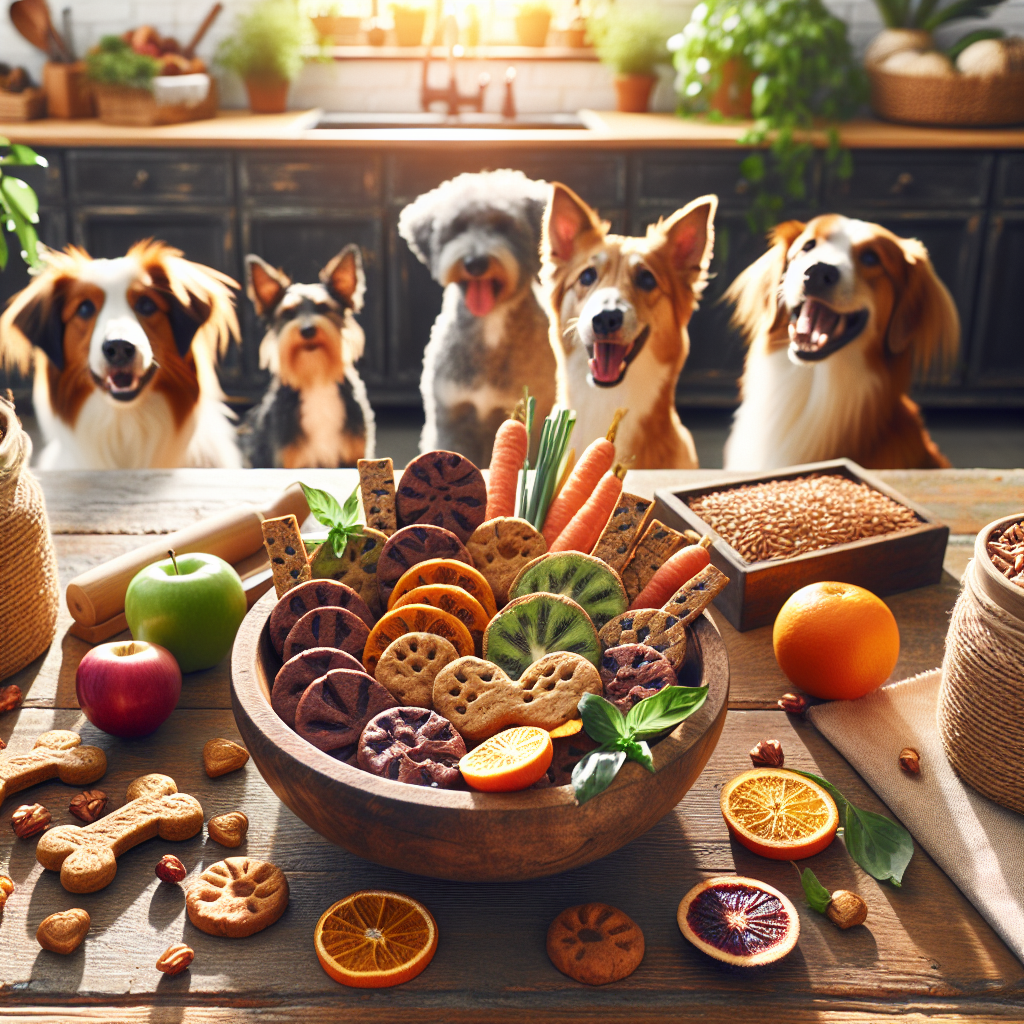 Why Kettle Craft Dog Treats Are the Perfect Reward for Your Pet