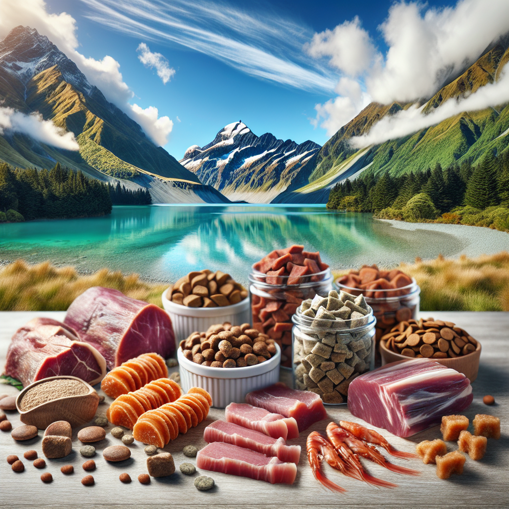 Best Freeze-Dried Pet Food from New
  Zealand Pet Food Co.