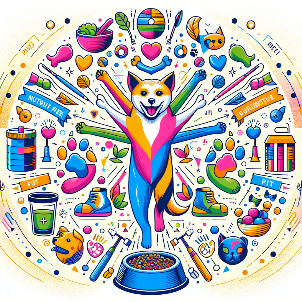 Discover the Benefits of Balanced Paws
  for Pet Wellness