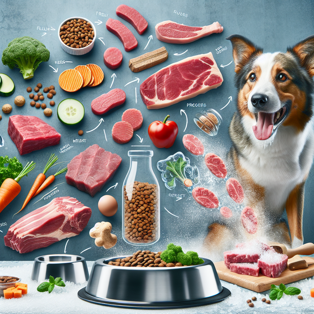Acana Freeze-Dried Dog Food – The Best of Raw Nutrition Made Convenient