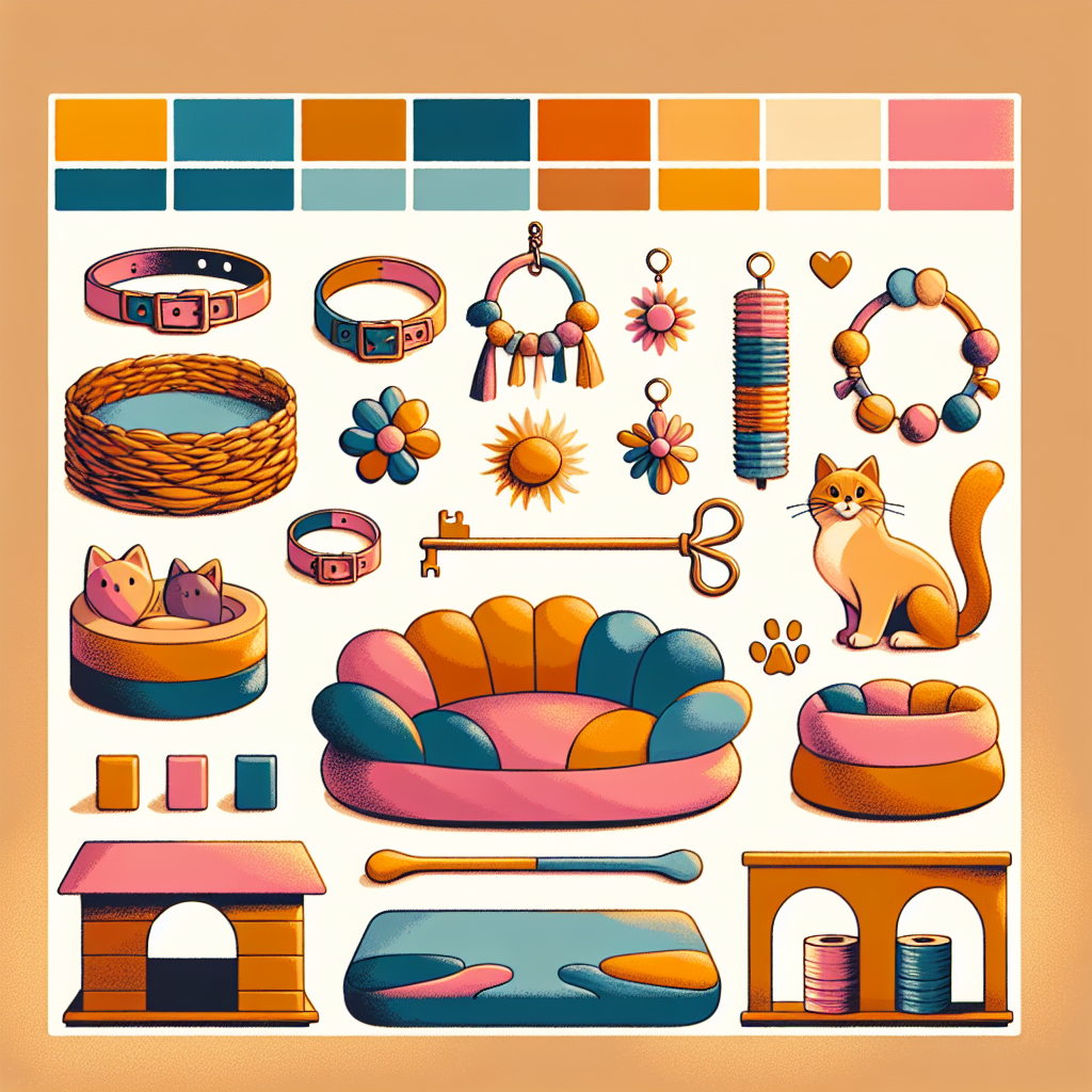 Essential Accessories for Your Cat – Keep Your Feline Happy and Healthy