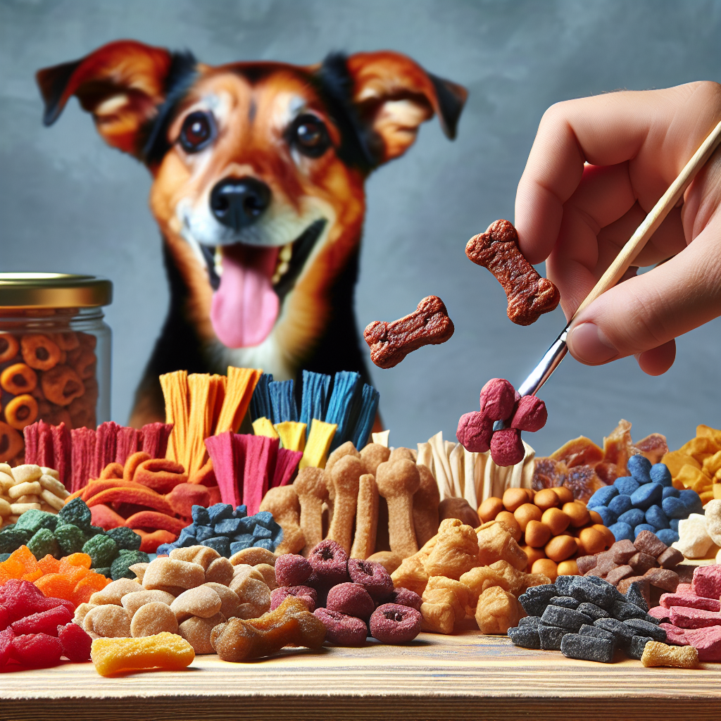 The Best Freeze-Dried Dog Treats for a
  Healthy Snack