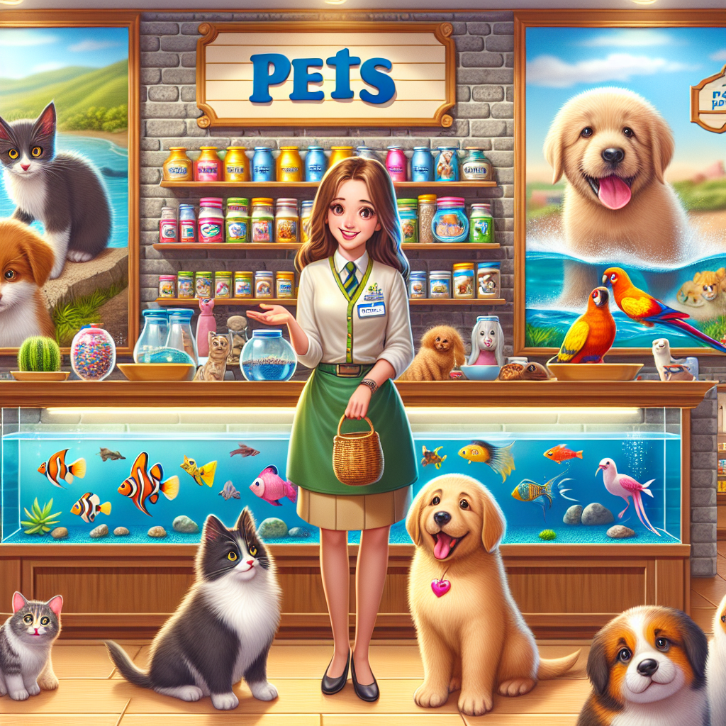 Ashario Pets – The Best New Pet Store for Your Furry Friends