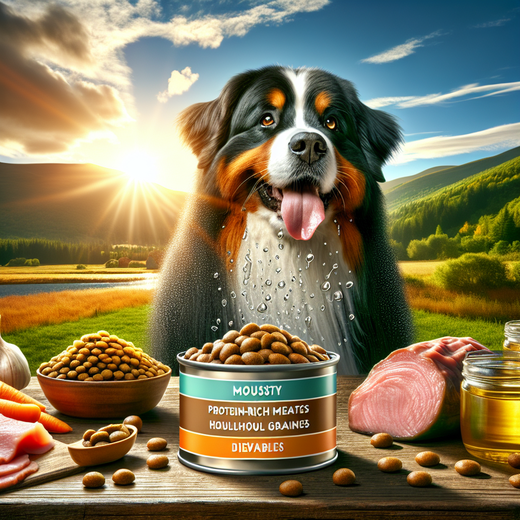 Why Canned Foods for Dogs Are a Healthy and Tasty Option