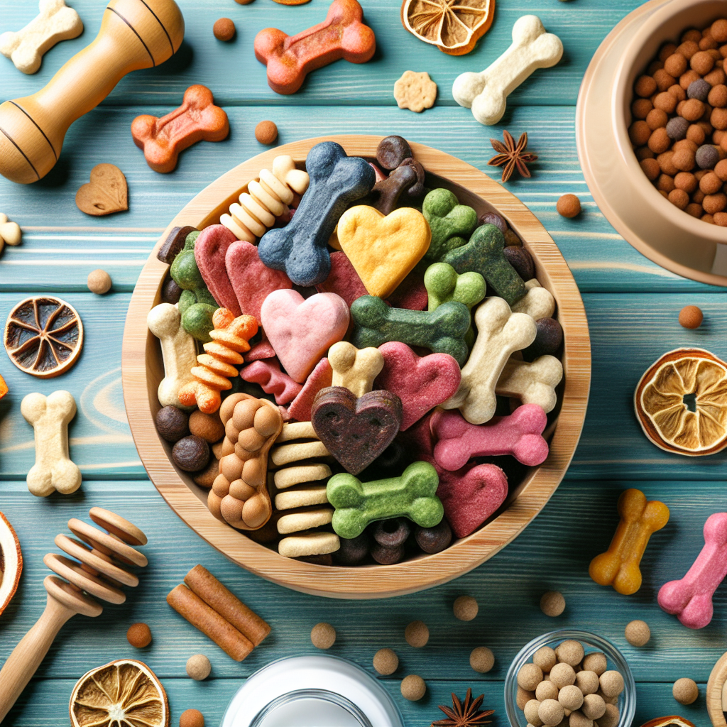 Best Freeze-Dried Treats for Dogs from
  Grand Cru