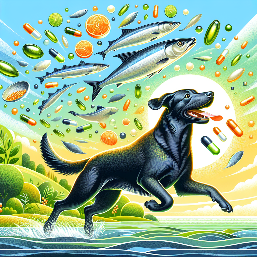 Herring Oil: A Superfood for Your Dog’s Health