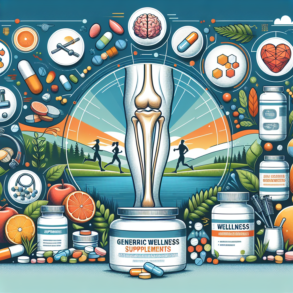 How to Choose the Best Supplements for
  Joint Health from Wellytails