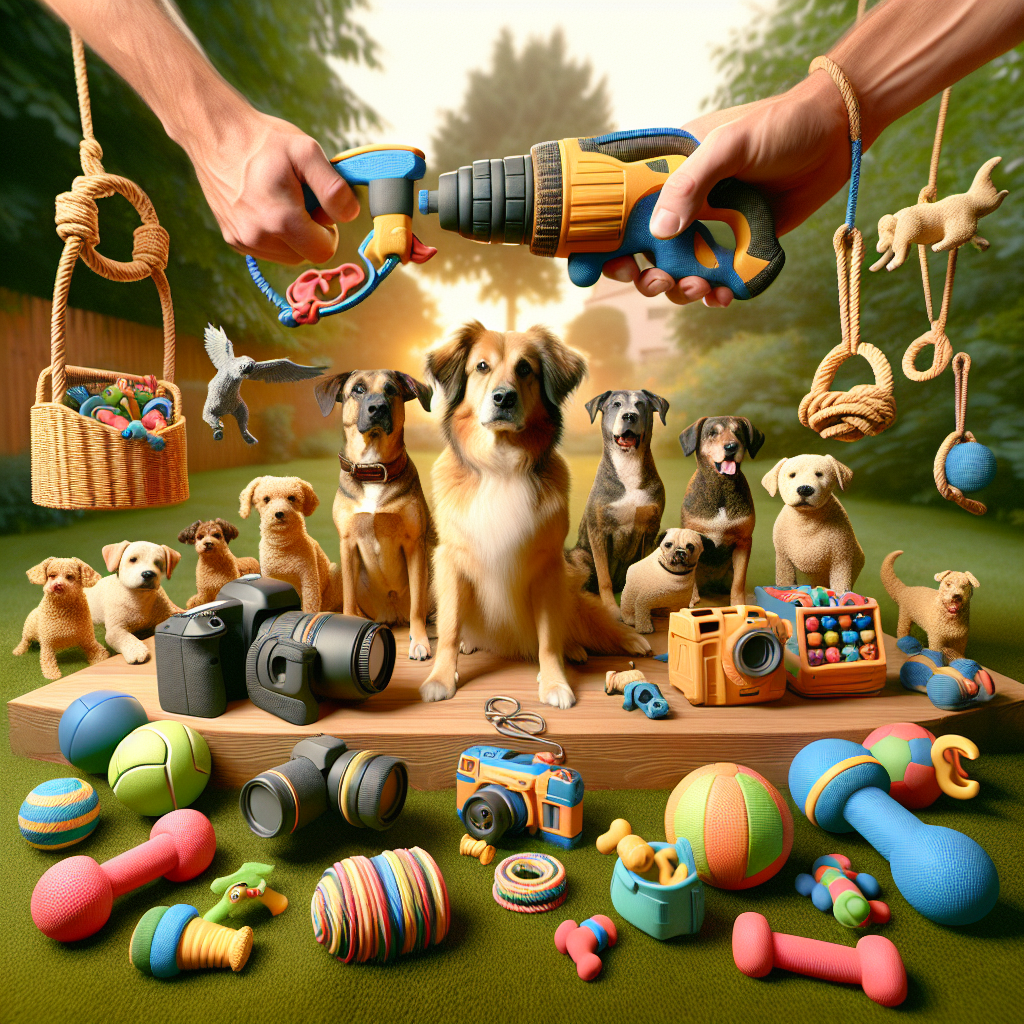 Why ZippyPaws Toys Are Ideal for Active
  Dogs