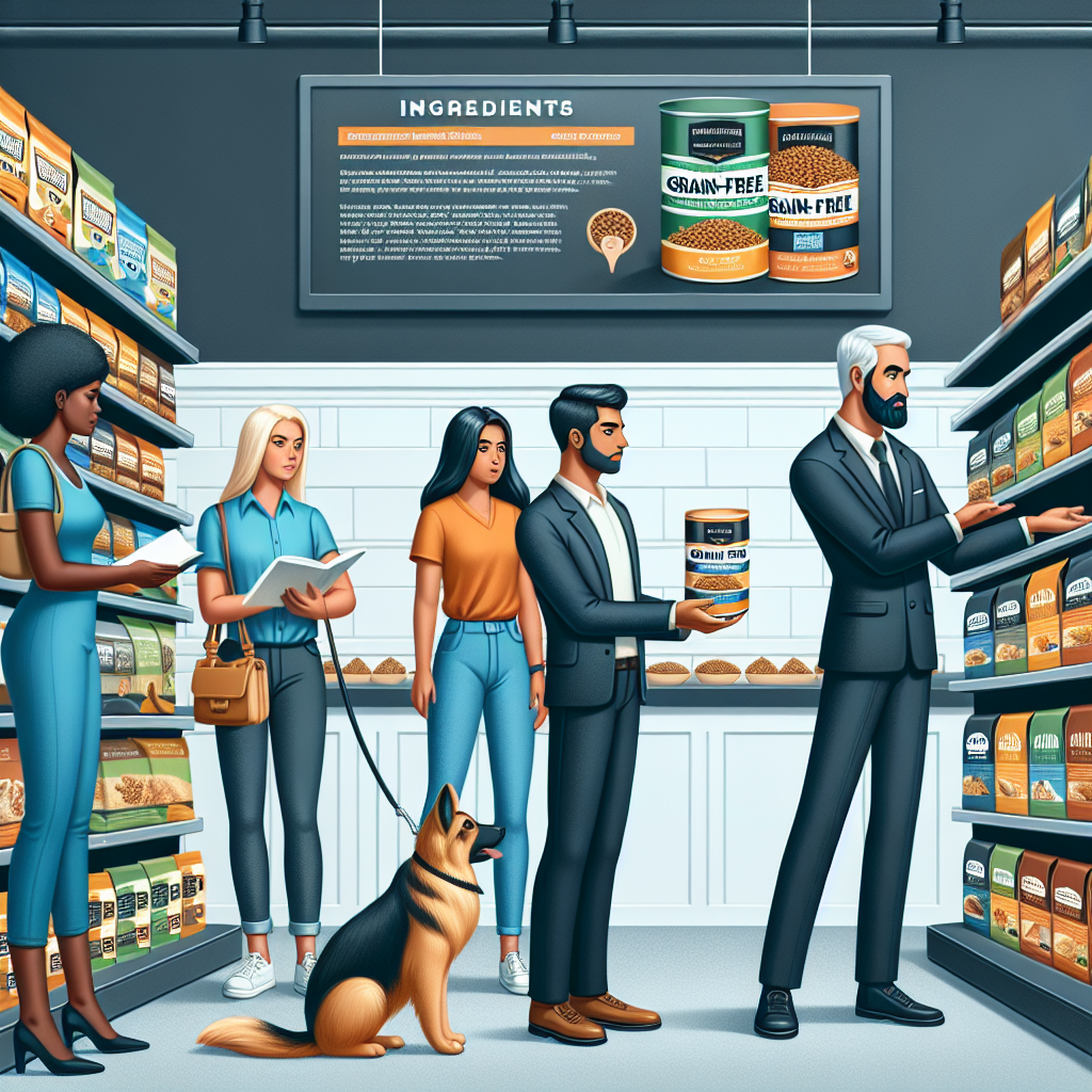 How to Choose the Best Grain-Free Pet
  Food from Orijen