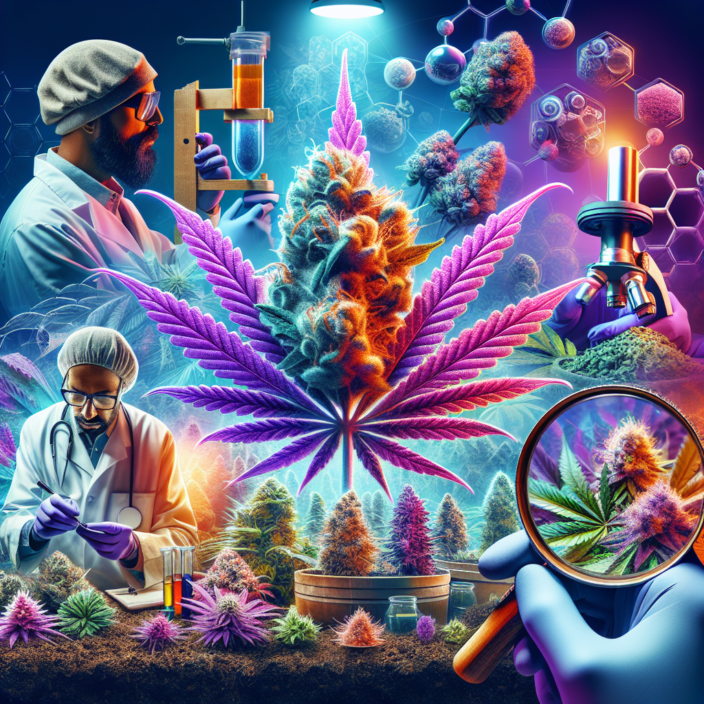 Exploring the Art of Craft Cannabis Cultivation