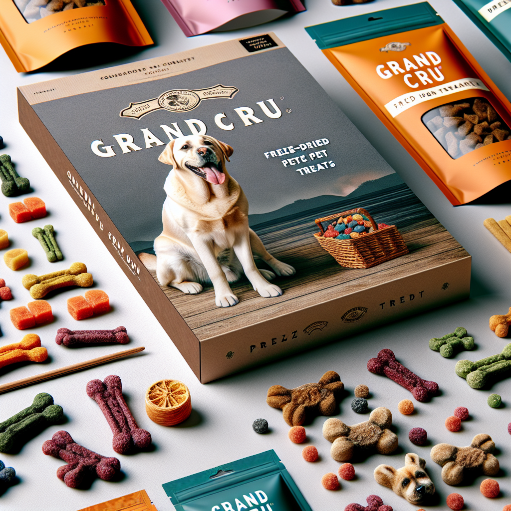 Best Freeze-Dried Pet Treats from Grand
  Cru