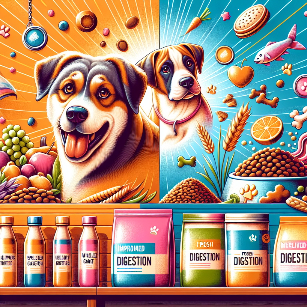The Benefits of Premium Dog Food – Why Ashario Pets Is Your Trusted Source