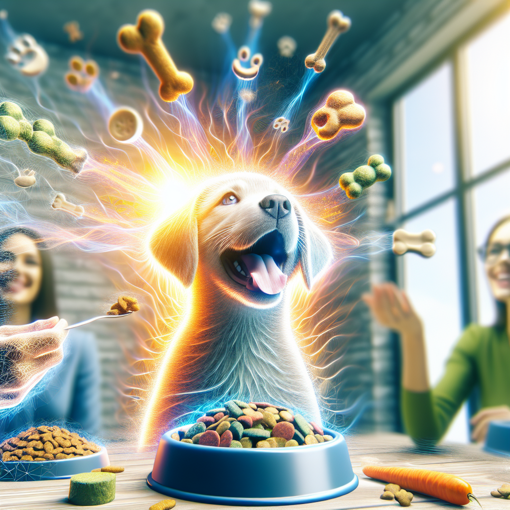 Why ZIWI Air-Dried Food Is Perfect for
  Pet Nutrition