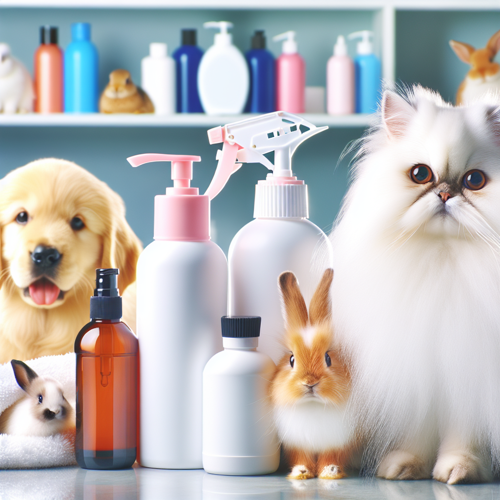 Why TropiClean Grooming Products Are
  Essential for Pet Care