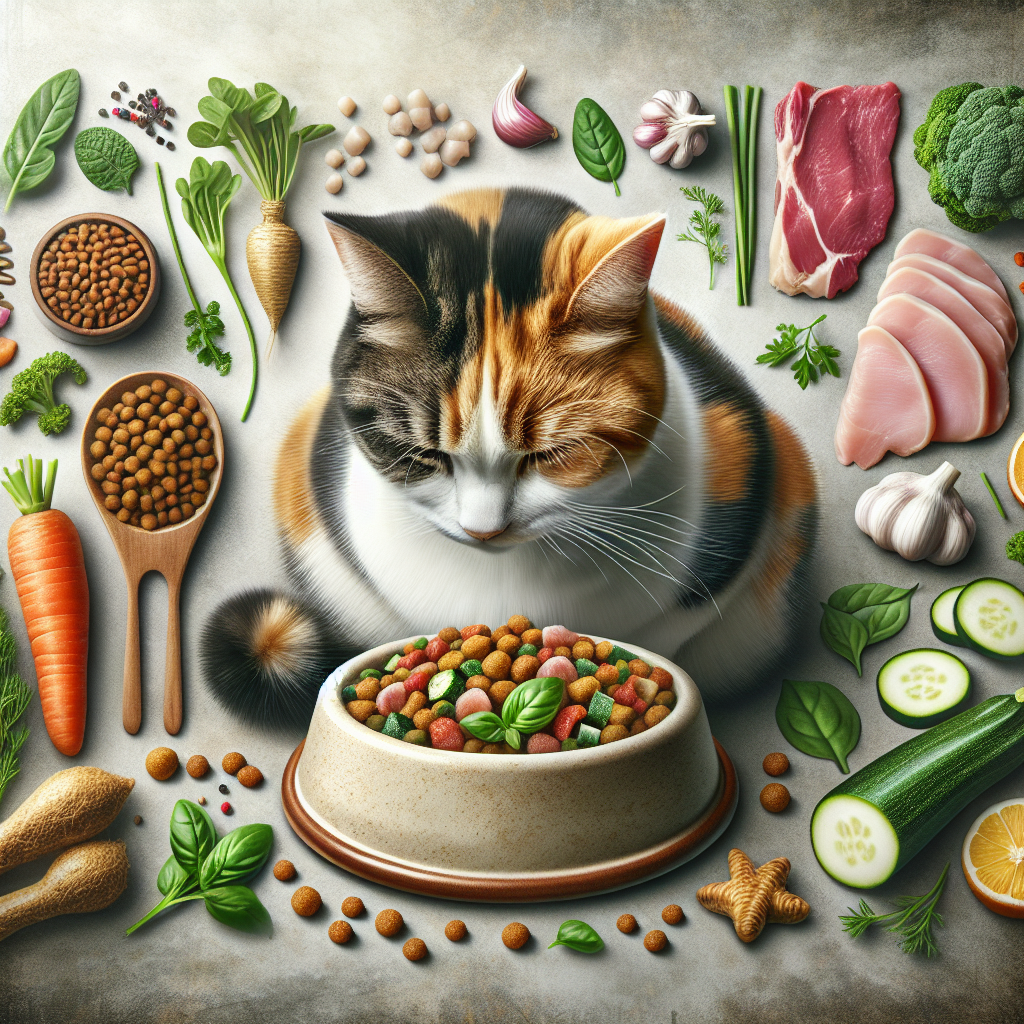 Grain-Free Diets for Cats: The Best Food
  for Sensitive Stomachs