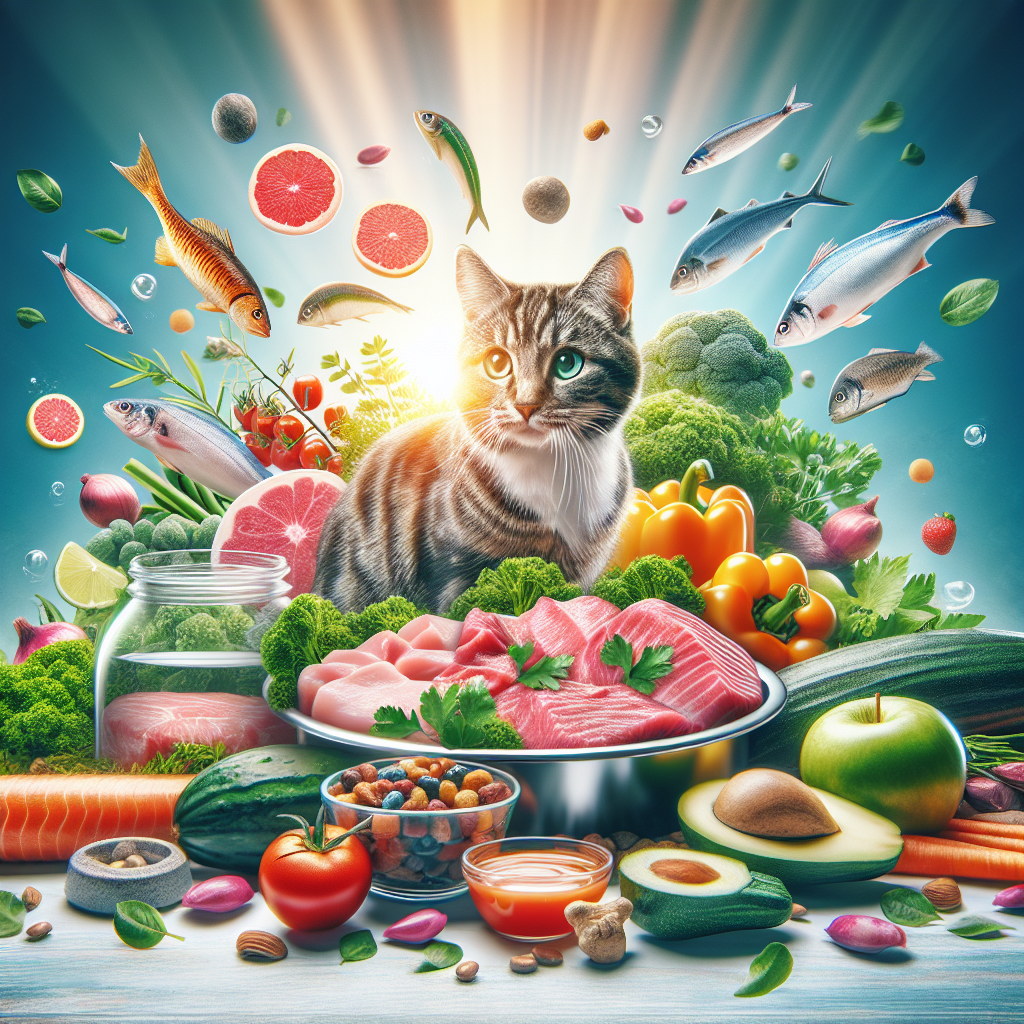 Raw Diets for Cats: What You Need to Know