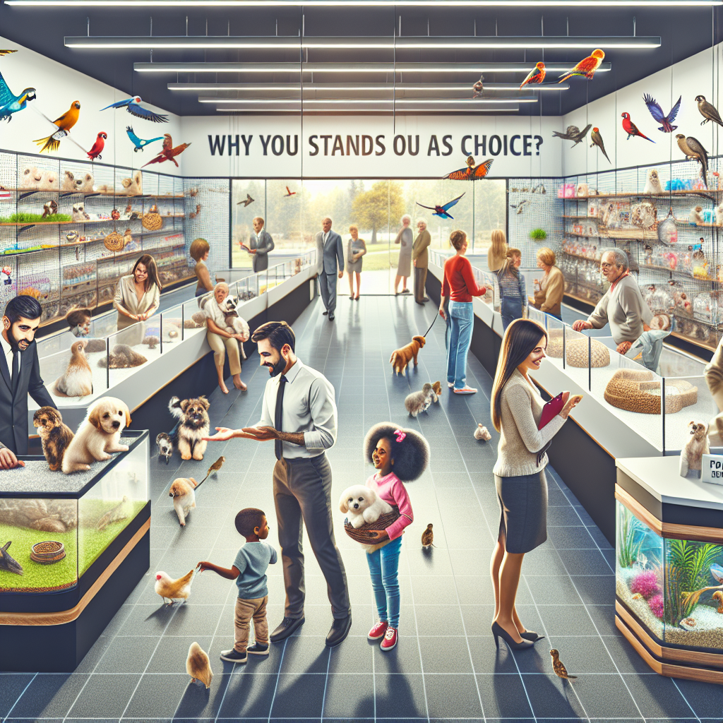 Toronto Pet Shop: Why Ashario Pets is the Perfect Choice