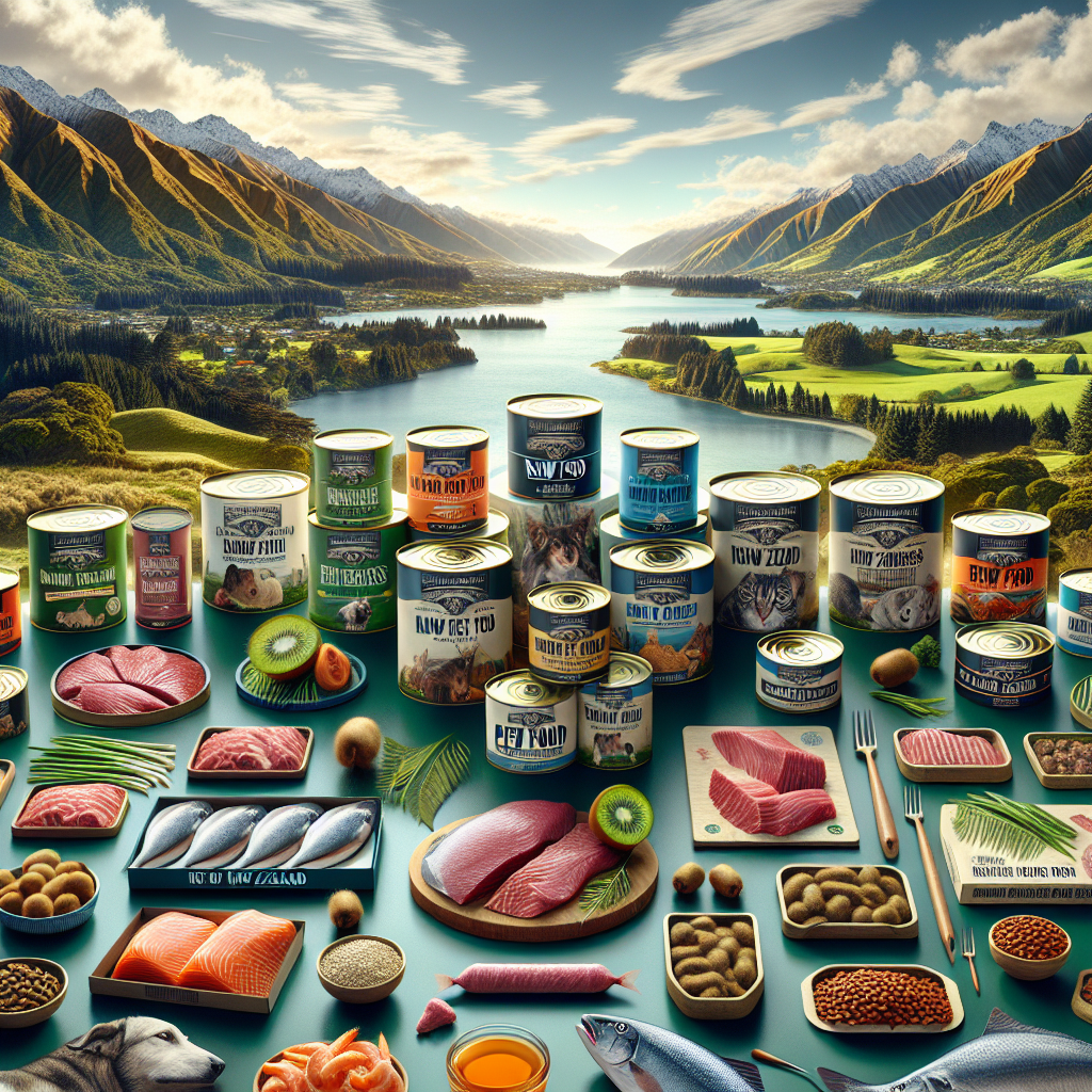 Best Raw Food for Pets from New Zealand
  Pet Food Co.