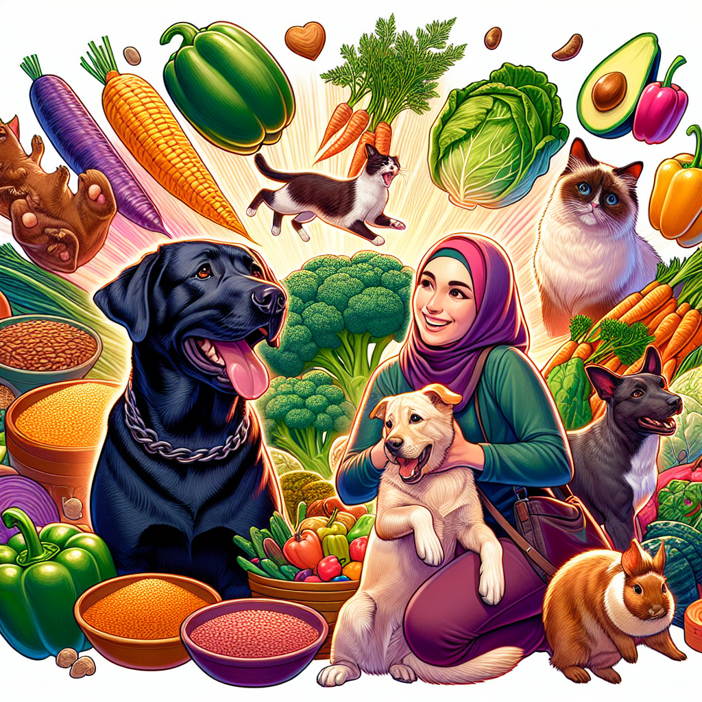 How Caru Supports a Healthier and Happier Pet