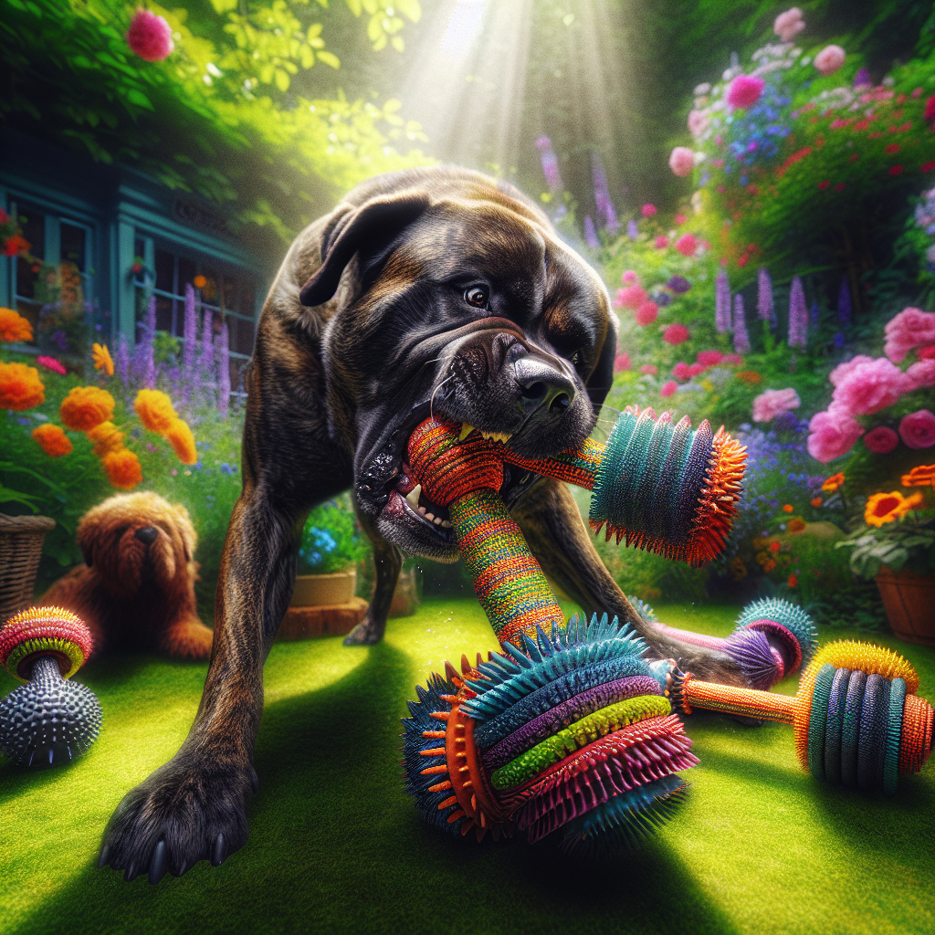 Ruff Dawg Toys: Perfect for Tough and
  Aggressive Chewers